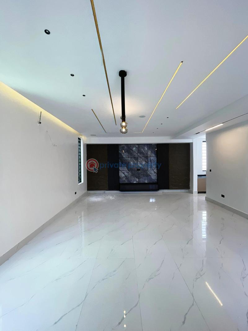 5 bedroom Detached Duplex For Sale Lekki Phase 1 Lagos - 5