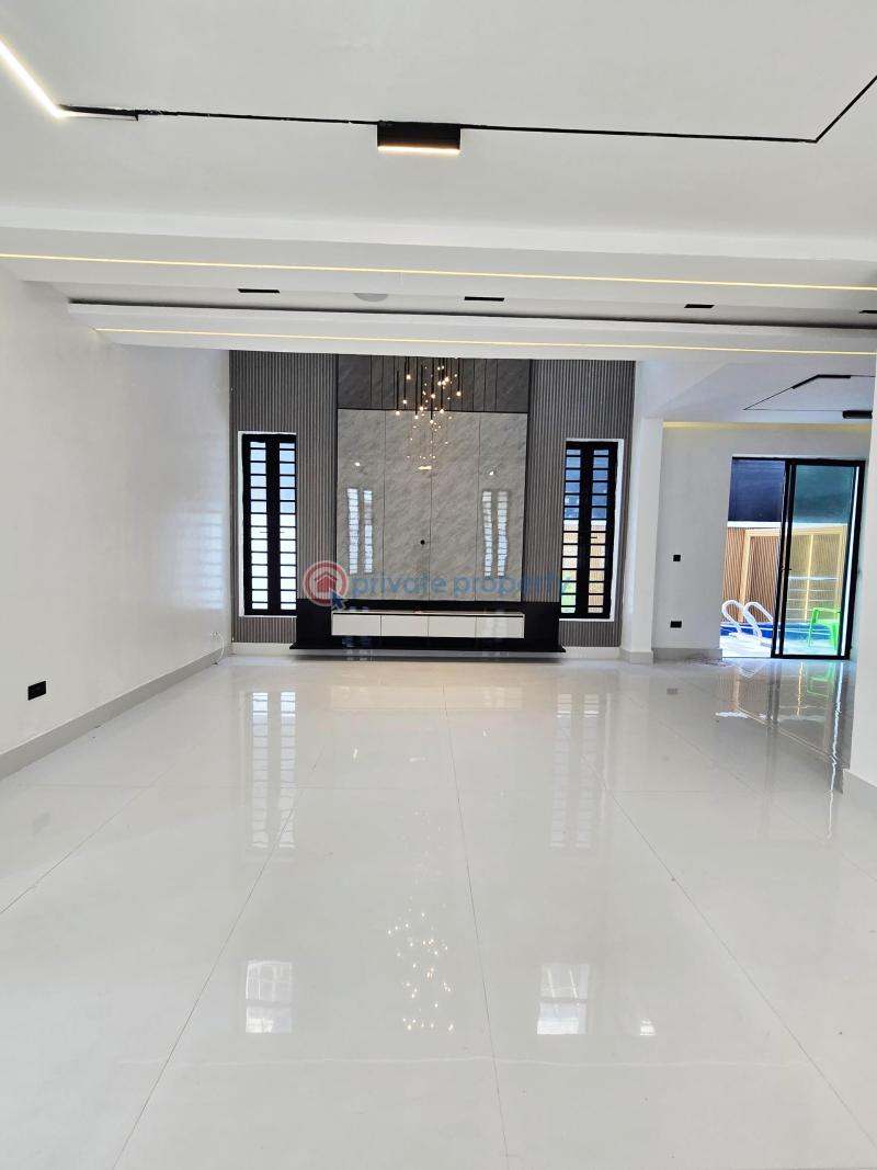 5 bedroom Detached Duplex For Sale Lekki Phase 1 Lagos - 15