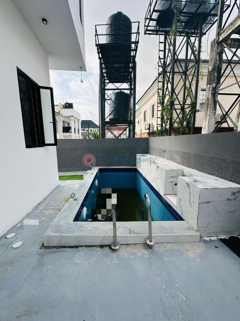 5 bedroom Detached Duplex For Sale Agungi Lekki Lagos - 15