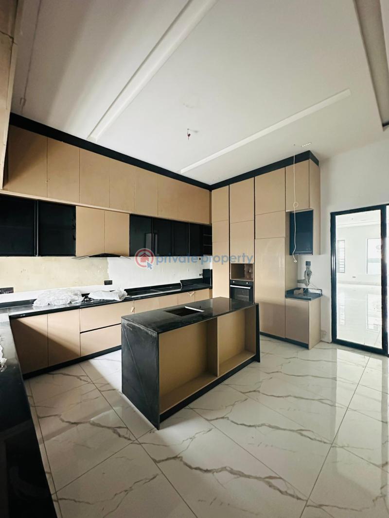 5 bedroom Detached Duplex For Sale Agungi Lekki Lagos - 2