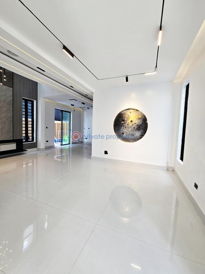 5 bedroom Detached Duplex For Sale Lekki Phase 1 Lagos - 12