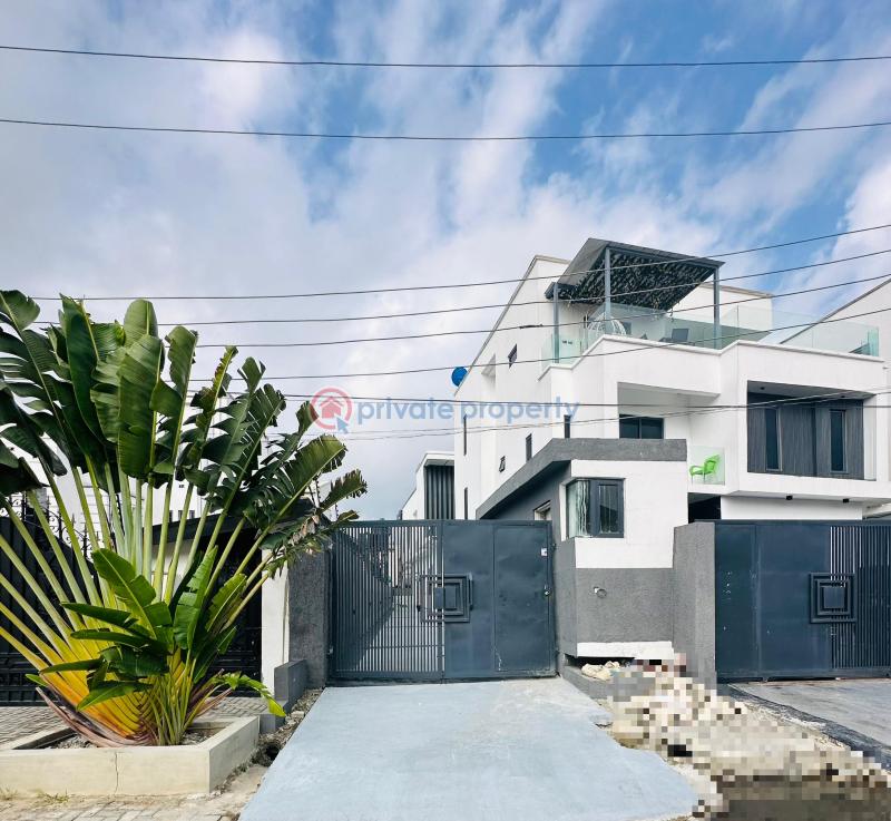 5 bedroom Detached Duplex For Sale Agungi Lekki Lagos - 19