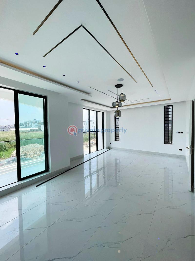 5 bedroom Detached Duplex For Sale Lekki Phase 1 Lagos - 1