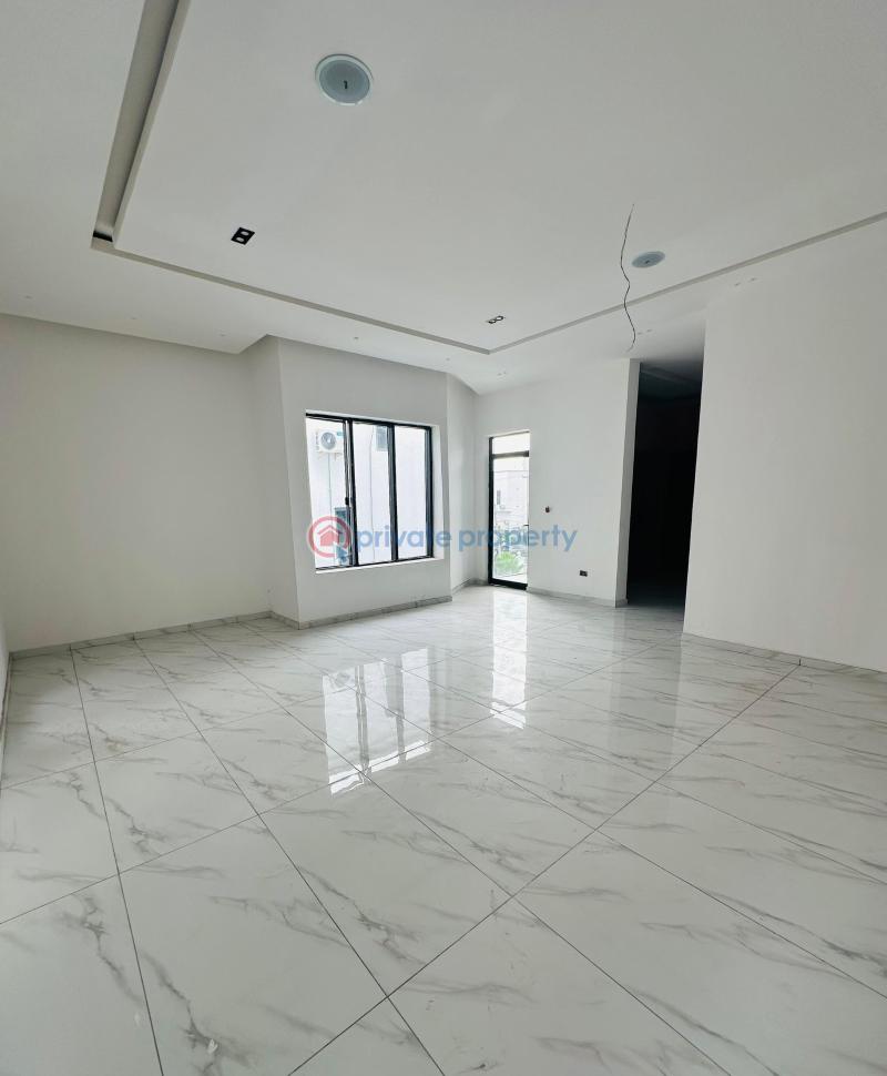 5 bedroom Detached Duplex For Sale Agungi Lekki Lagos - 1