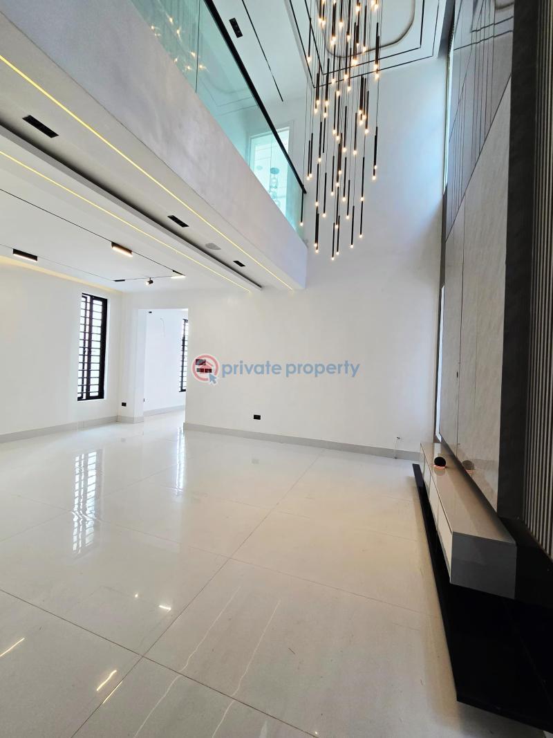 5 bedroom Detached Duplex For Sale Lekki Phase 1 Lagos - 9