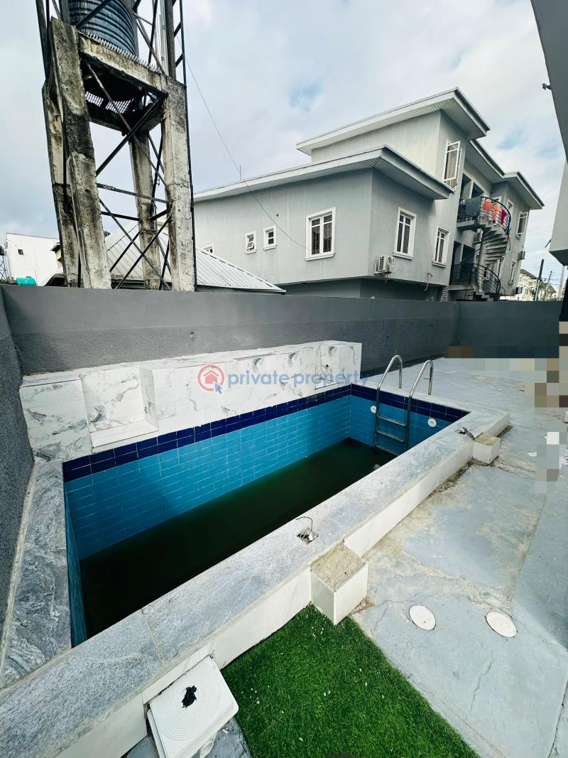 5 bedroom Detached Duplex For Sale Agungi Lekki Lagos - 11