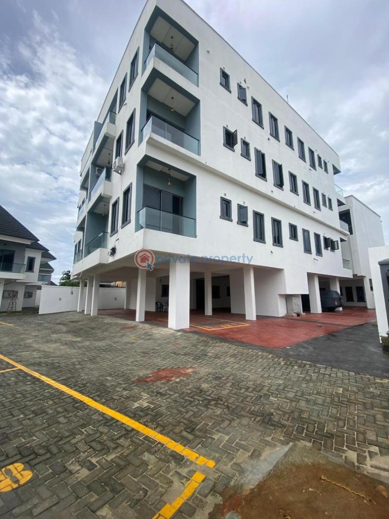 5 bedroom Terraced Duplex For Sale Ikoyi Lagos - 14