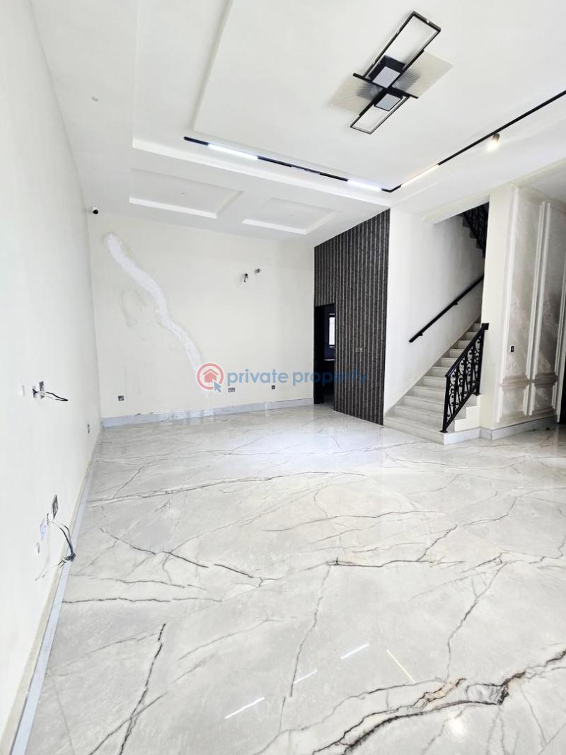 5 bedroom Terraced Duplex For Sale Lekki Lagos - 3