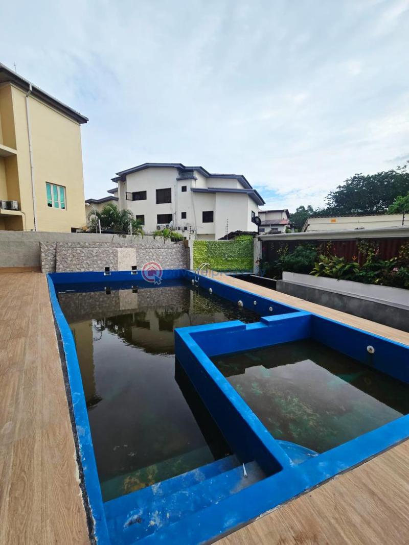 5 bedroom Terraced Duplex For Sale Lekki Lagos - 10