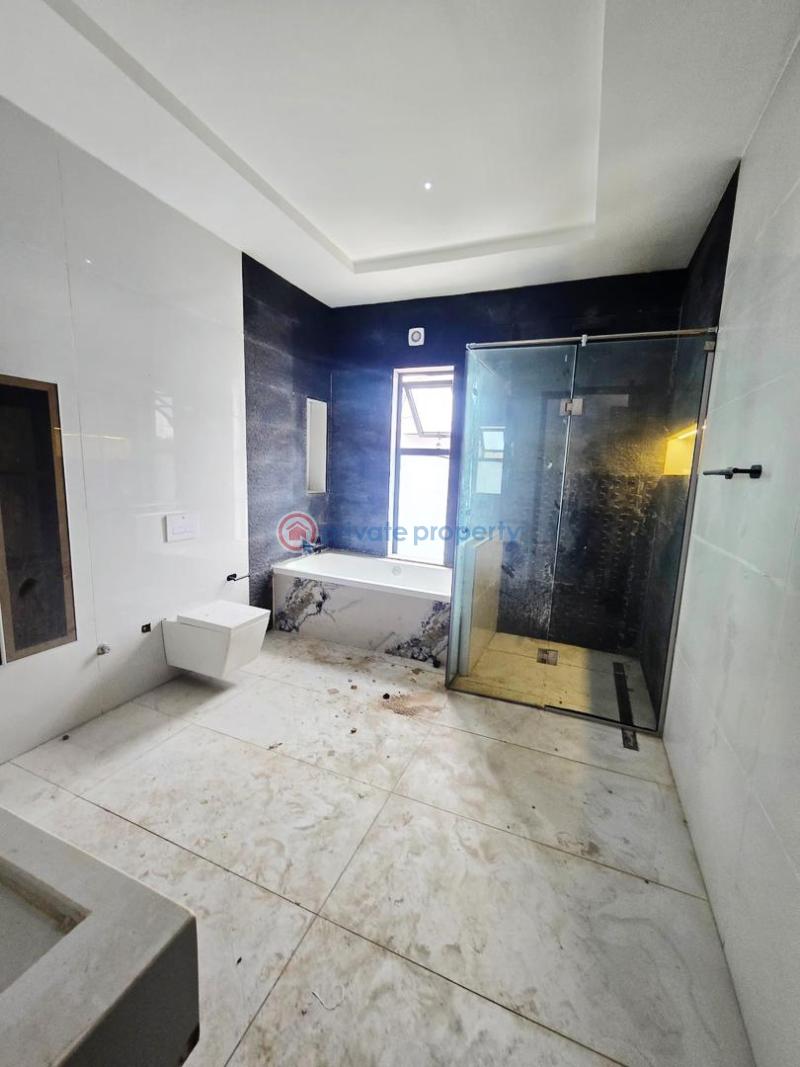 5 bedroom Terraced Duplex For Sale Lekki Lagos - 4