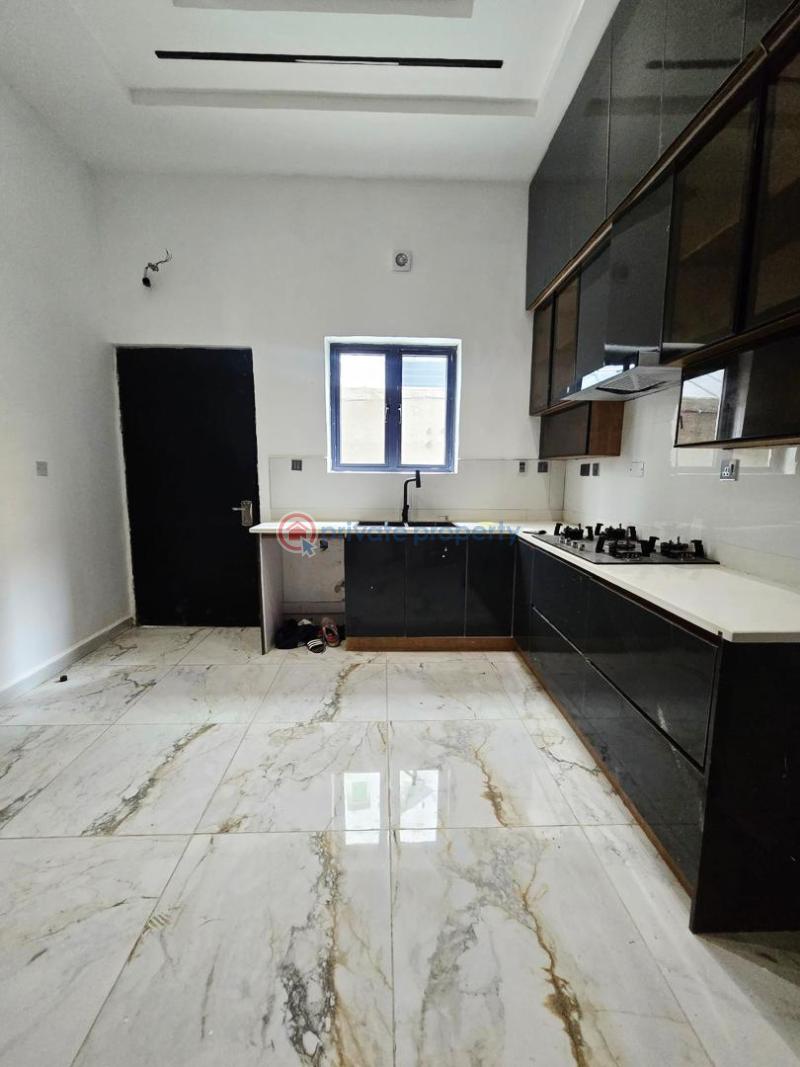 5 bedroom Terraced Duplex For Sale Lekki Lagos - 9