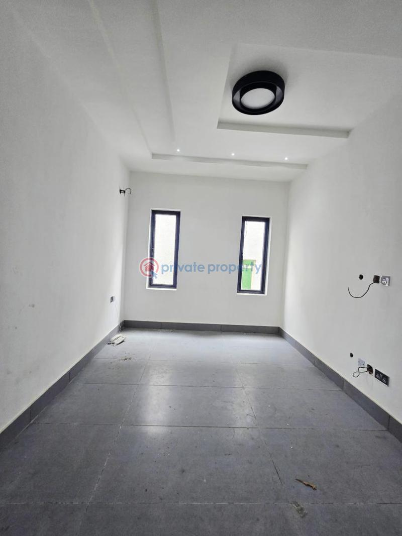 5 bedroom Terraced Duplex For Sale Lekki Lagos - 13