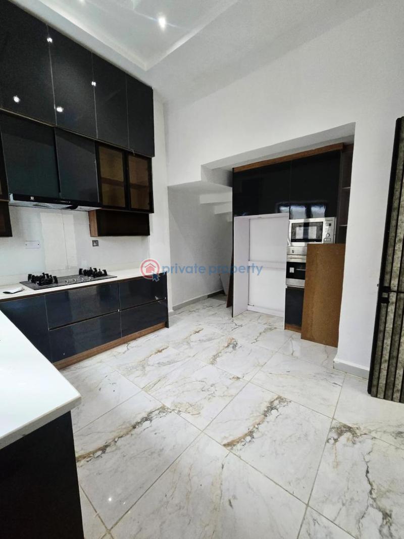 5 bedroom Terraced Duplex For Sale Lekki Lagos - 12