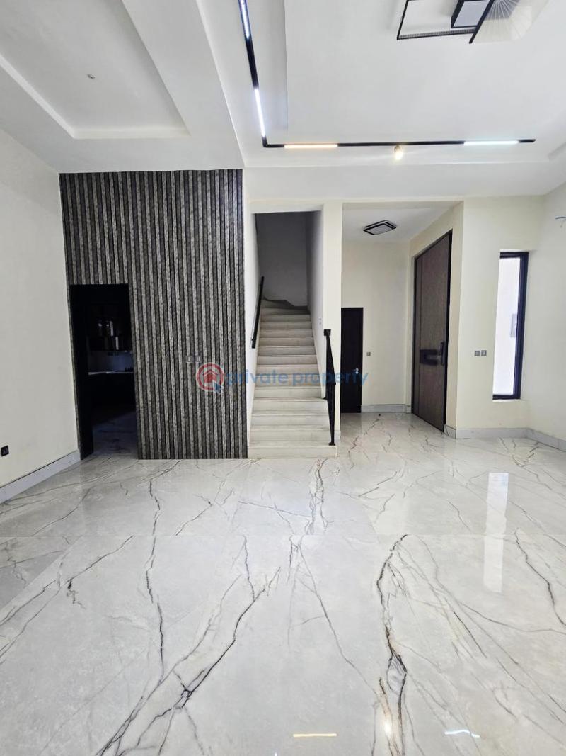 5 bedroom Terraced Duplex For Sale Lekki Lagos - 11
