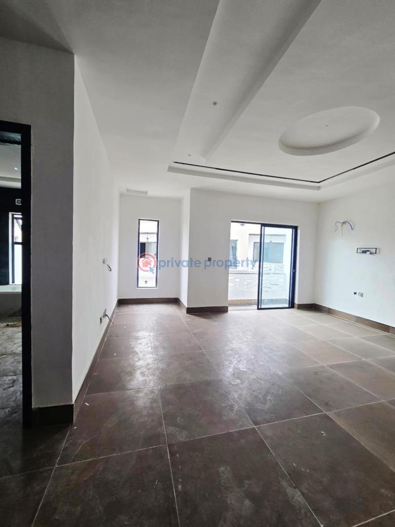5 bedroom Terraced Duplex For Sale Lekki Lagos - 5
