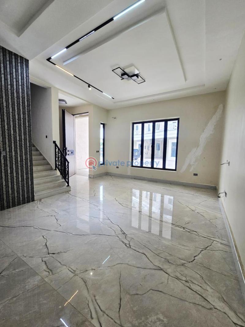 5 bedroom Terraced Duplex For Sale Lekki Lagos - 14