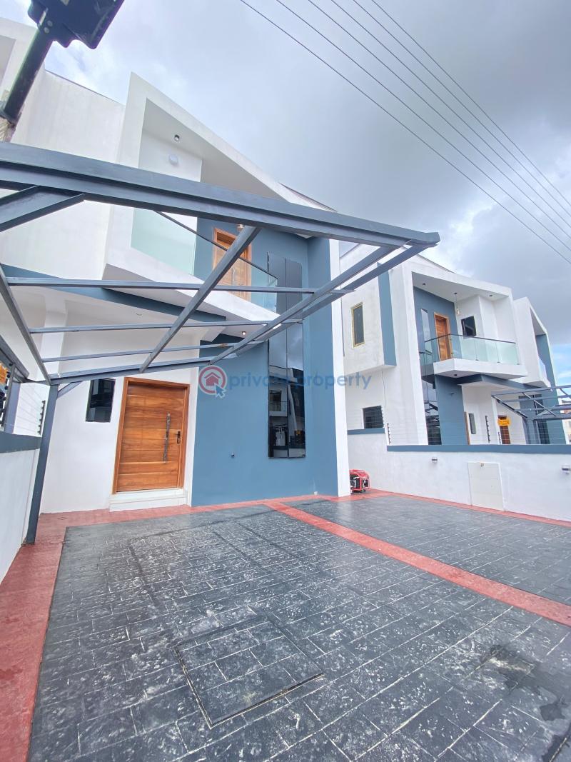 4 bedroom Semi detached Duplex For Sale Lbs Ajah Lagos - 18