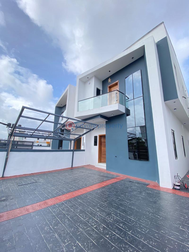 4 bedroom Semi detached Duplex For Sale Lbs Ajah Lagos - 0