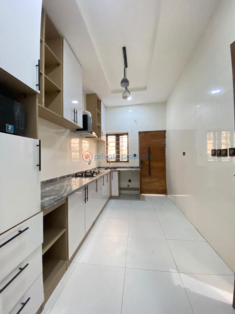 4 bedroom Semi detached Duplex For Sale Lbs Ajah Lagos - 3