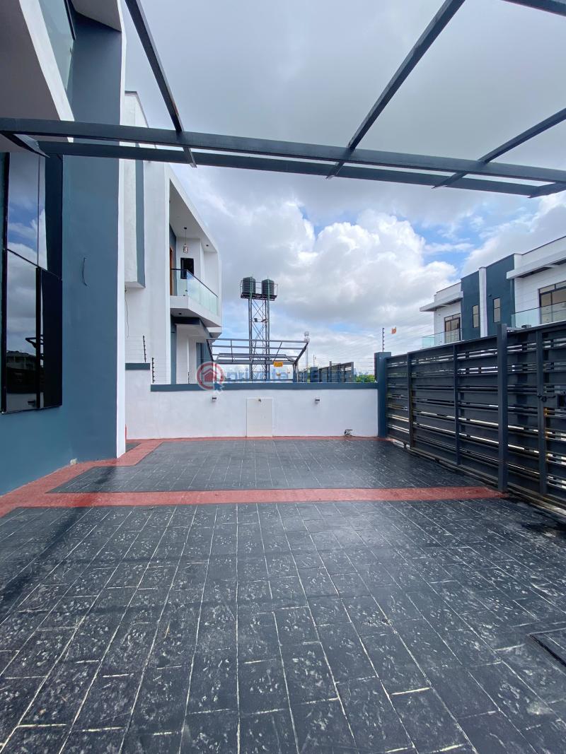 4 bedroom Semi detached Duplex For Sale Lbs Ajah Lagos - 5