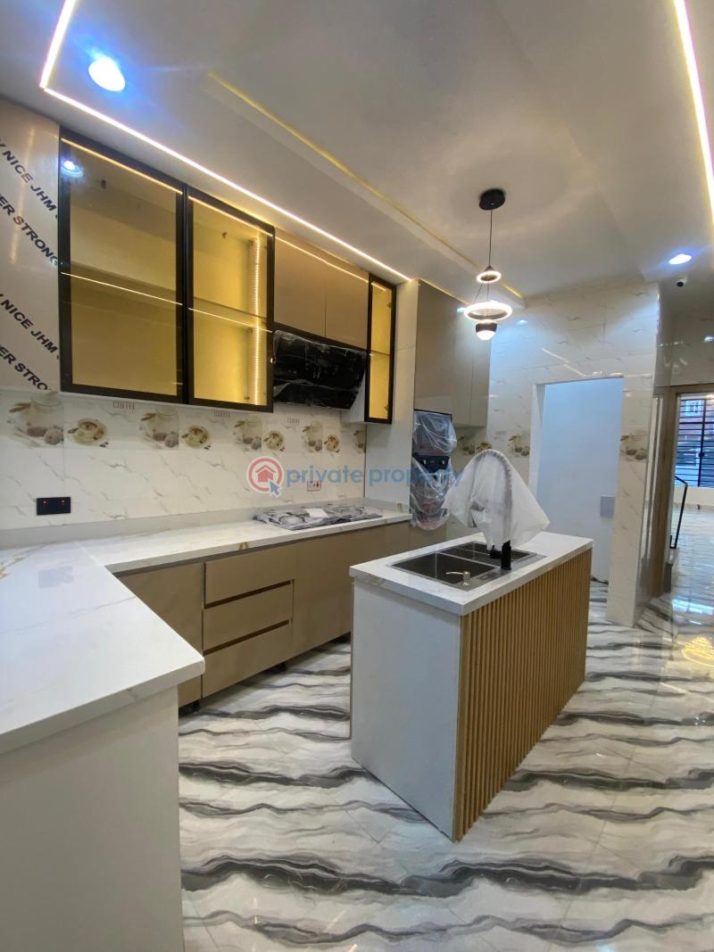 4 bedroom Duplex For Sale Lekki Lagos - 5