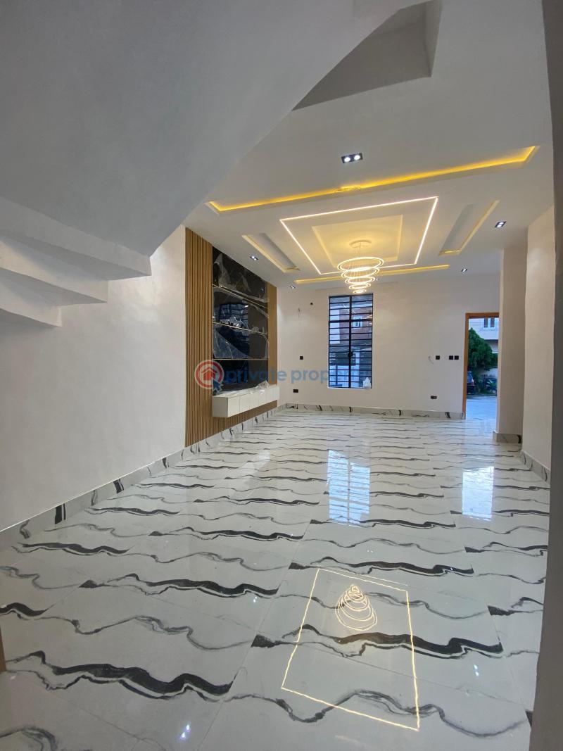 4 bedroom Duplex For Sale Lekki Lagos - 6