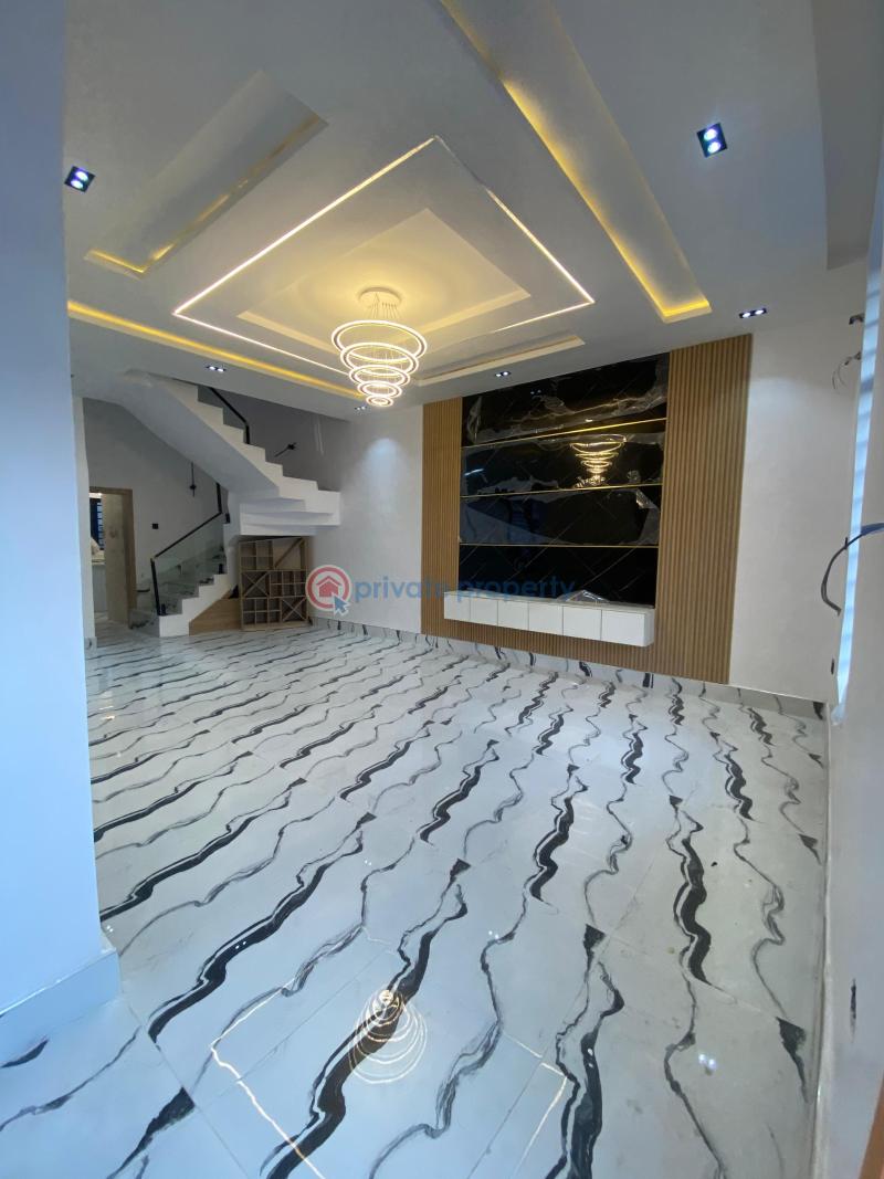 4 bedroom Duplex For Sale Lekki Lagos - 2