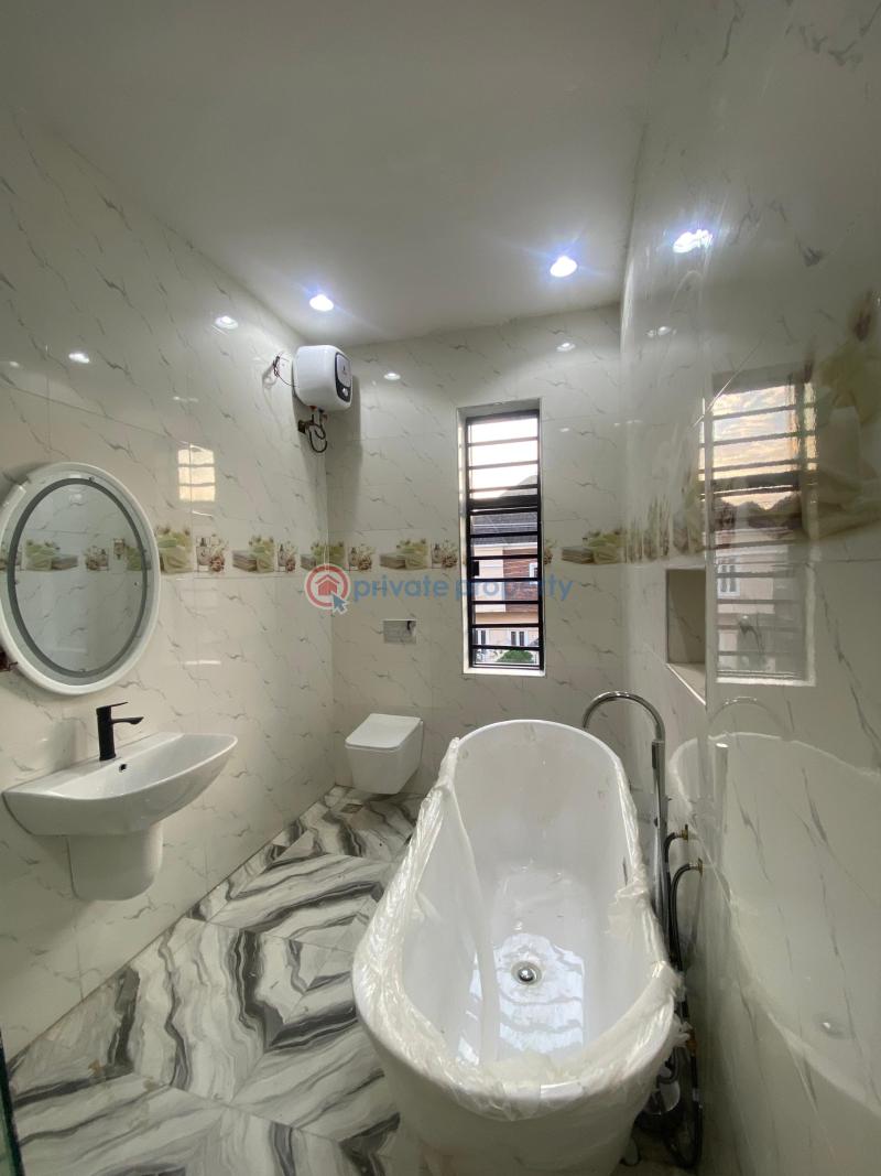 4 bedroom Duplex For Sale Lekki Lagos - 15