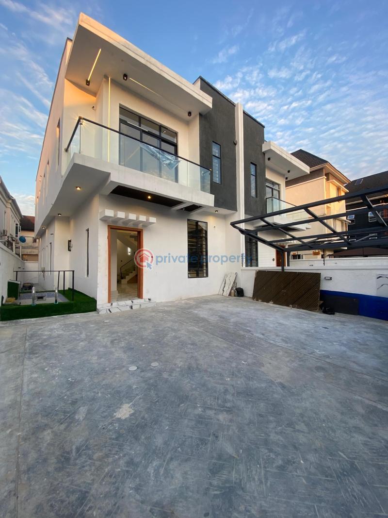 4 bedroom Duplex For Sale Lekki Lagos - 1