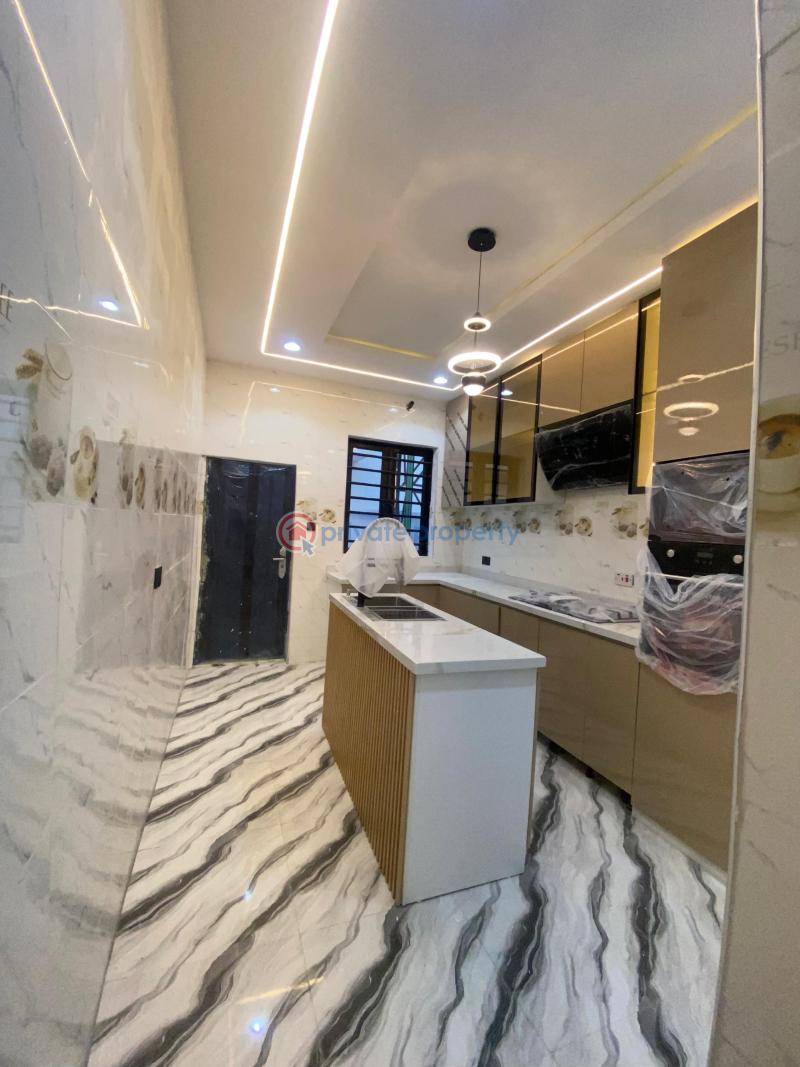 4 bedroom Duplex For Sale Lekki Lagos - 4