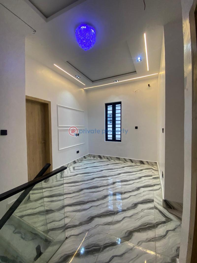 4 bedroom Duplex For Sale Lekki Lagos - 3