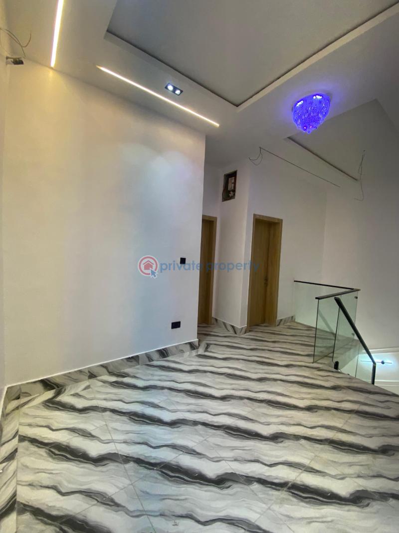 4 bedroom Duplex For Sale Lekki Lagos - 7