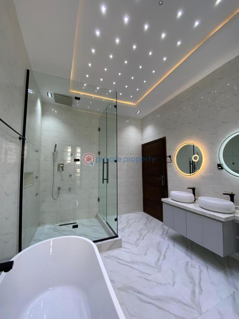 4 bedroom Detached Duplex For Sale Ikota Lekki Lagos - 11