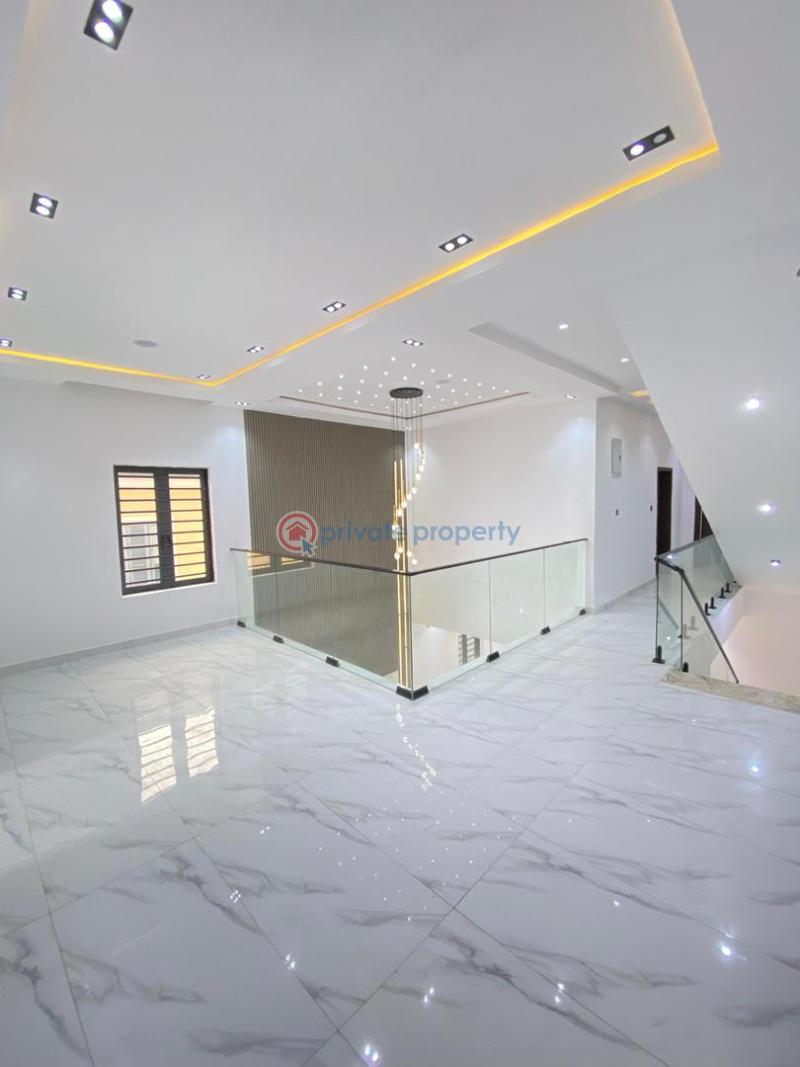 4 bedroom Detached Duplex For Sale Ikota Lekki Lagos - 18