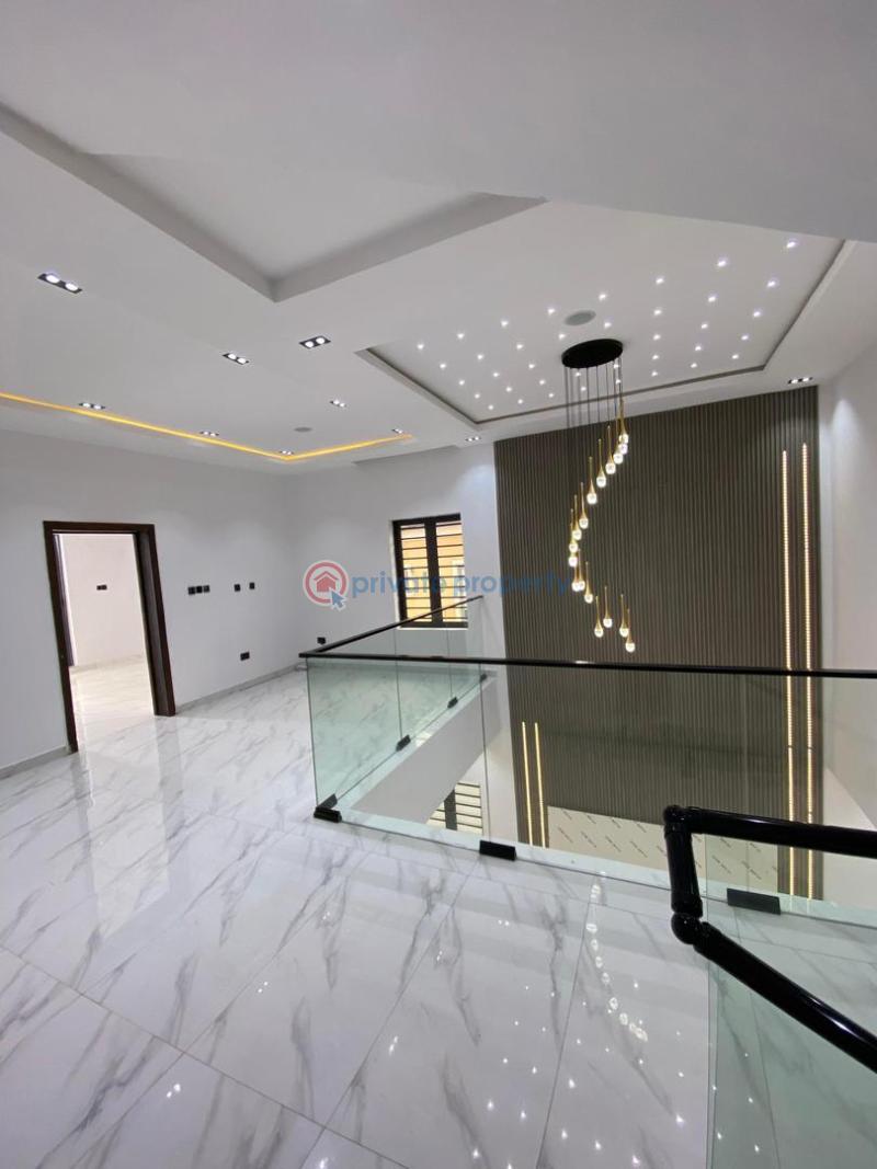 4 bedroom Detached Duplex For Sale Ikota Lekki Lagos - 12
