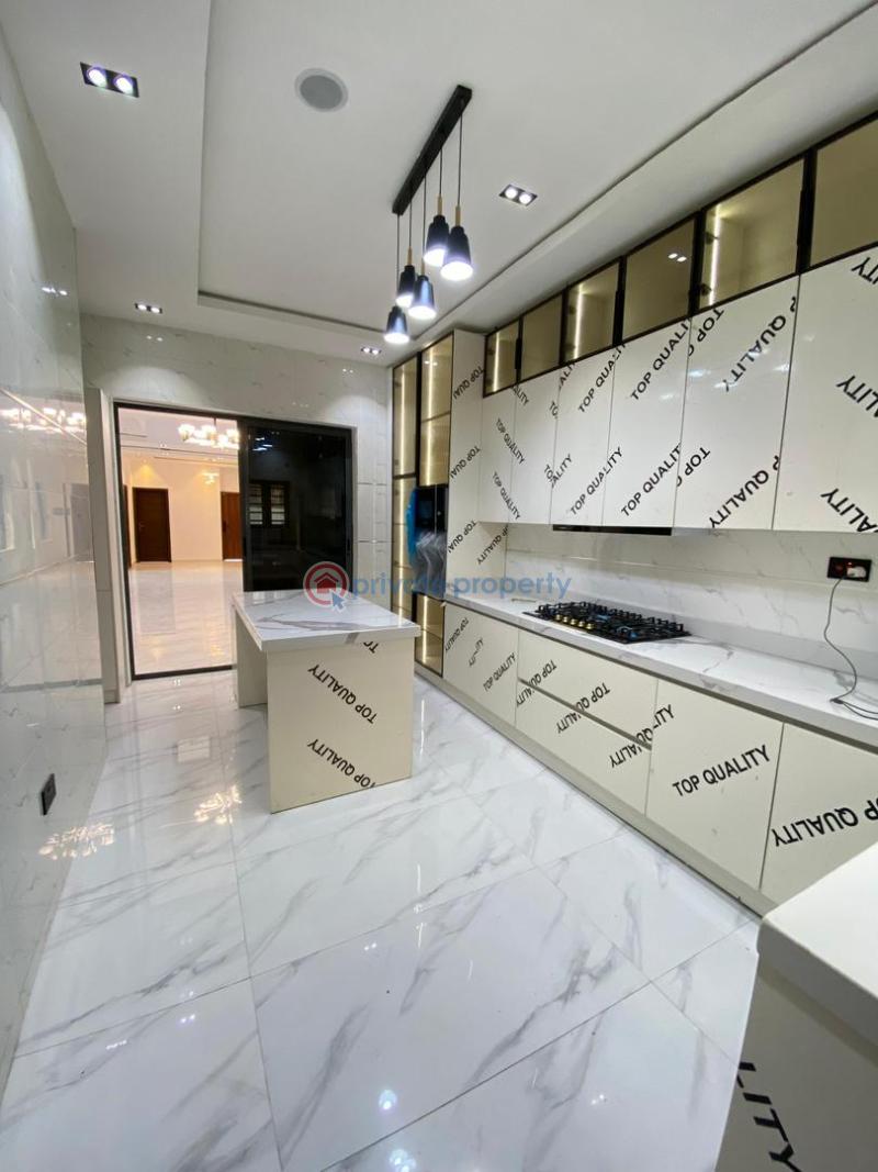 4 bedroom Detached Duplex For Sale Ikota Lekki Lagos - 4