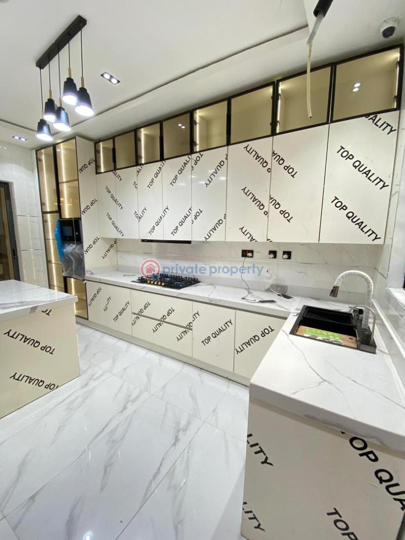 4 bedroom Detached Duplex For Sale Ikota Lekki Lagos - 2