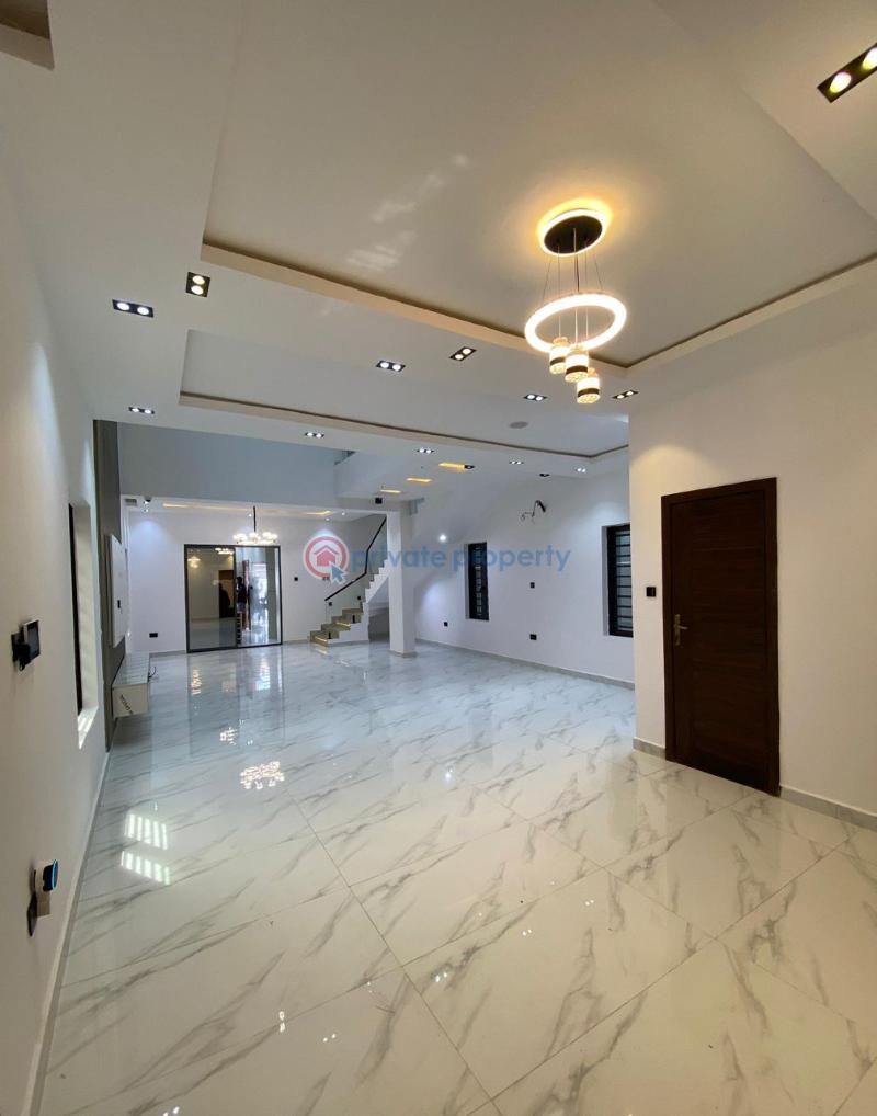 4 bedroom Detached Duplex For Sale Ikota Lekki Lagos - 5