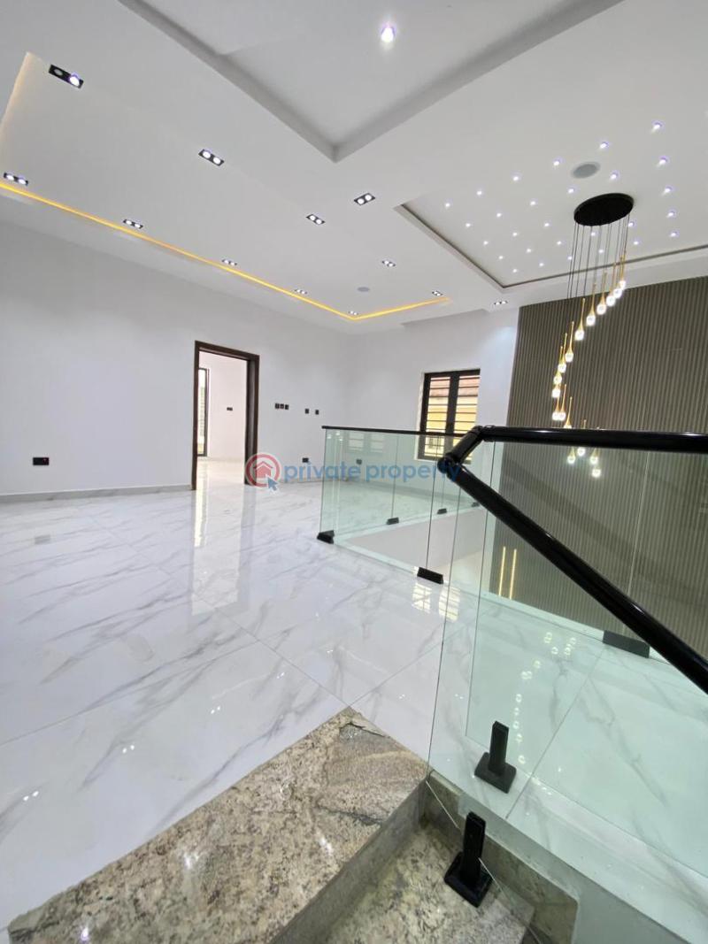 4 bedroom Detached Duplex For Sale Ikota Lekki Lagos - 17