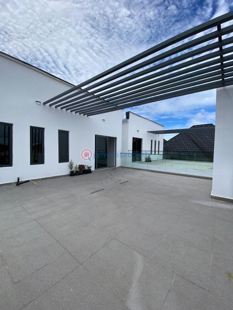4 bedroom Detached Duplex For Sale Ikota Lekki Lagos - 6
