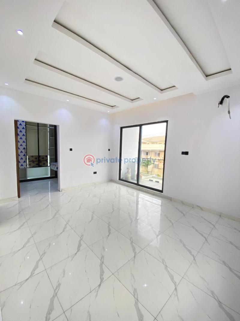 4 bedroom Detached Duplex For Sale Ikota Lekki Lagos - 13