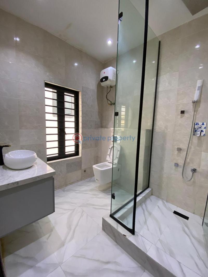 4 bedroom Detached Duplex For Sale Ikota Lekki Lagos - 3