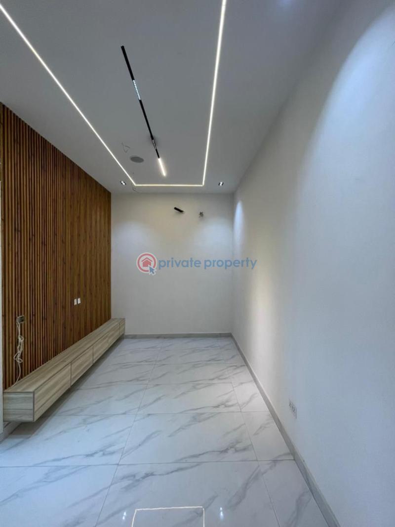 A captivating contemporary 4 bedroom terraced duplex. - 5 4 bedroom Terraced Duplex For Sale Ikate Elegushi Lekki Lagos - 5