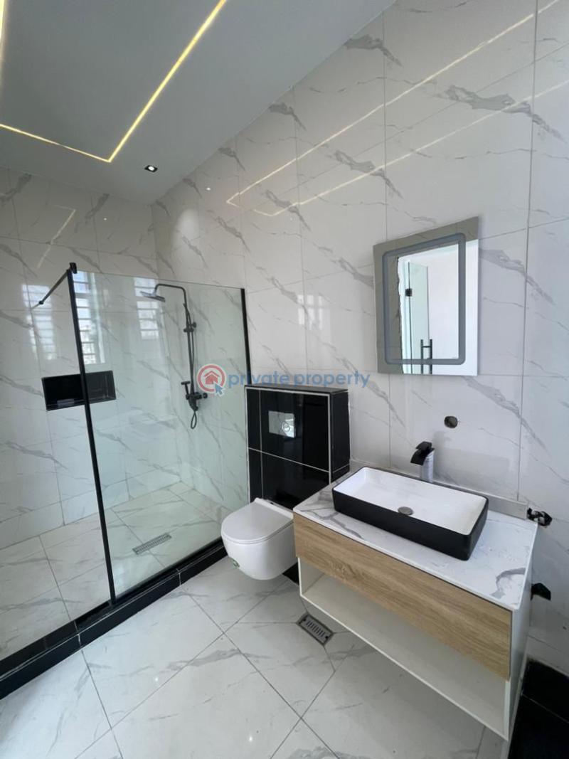 A captivating contemporary 4 bedroom terraced duplex - 3 4 bedroom Terraced Duplex For Sale Ikate Lekki Lagos - 3