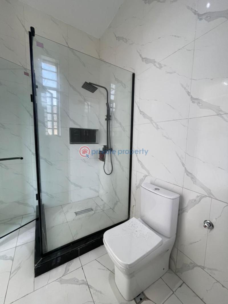 A captivating contemporary 4 bedroom terraced duplex - 7 4 bedroom Terraced Duplex For Sale Ikate Lekki Lagos - 7