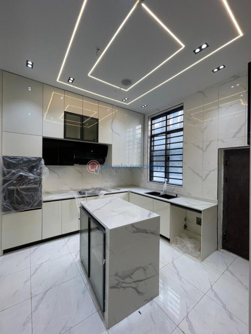 A captivating contemporary 4 bedroom terraced duplex - 2 4 bedroom Terraced Duplex For Sale Ikate Lekki Lagos - 2
