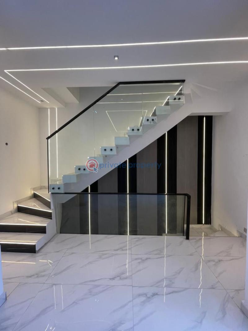 A captivating contemporary 4 bedroom terraced duplex - 6 4 bedroom Terraced Duplex For Sale Ikate Lekki Lagos - 6