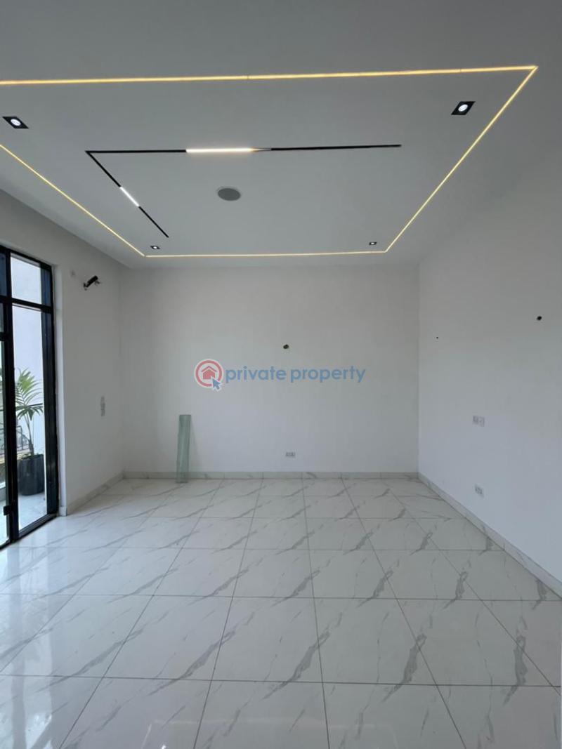 A captivating contemporary 4 bedroom terraced duplex - 1 4 bedroom Terraced Duplex For Sale Ikate Lekki Lagos - 1