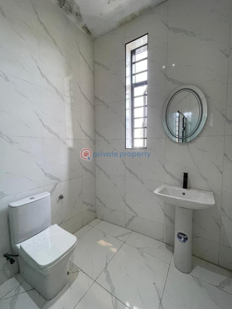 A captivating contemporary 4 bedroom terraced duplex - 8 4 bedroom Terraced Duplex For Sale Ikate Lekki Lagos - 8