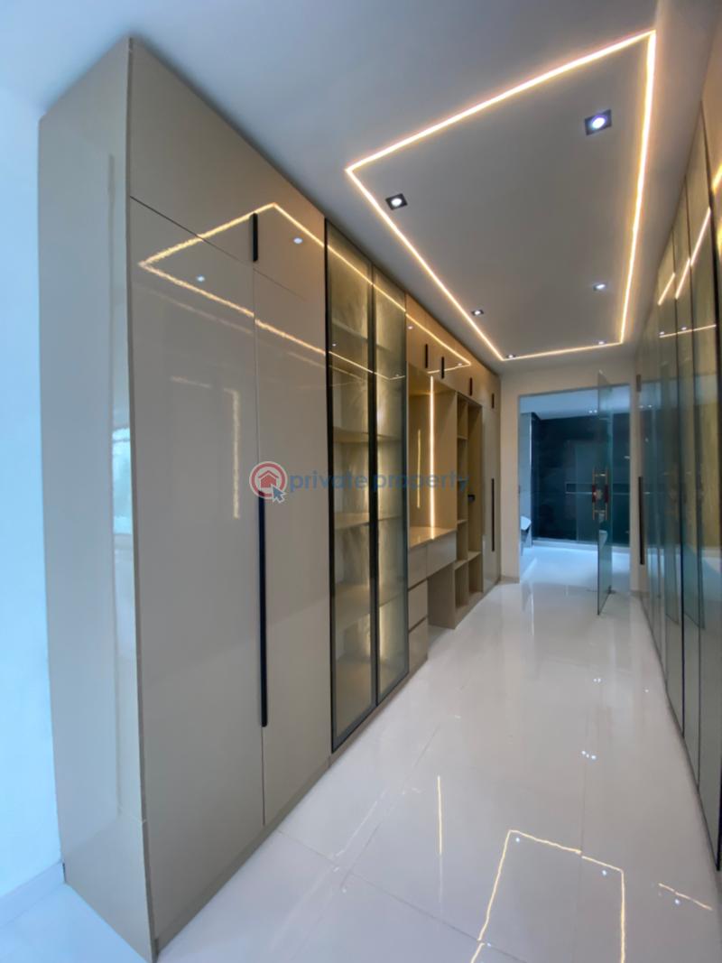 5 bedroom Detached Duplex For Sale Chevron Drive Lekki Lagos - 11